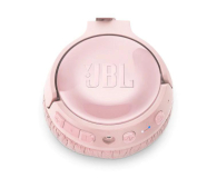 JBL T600BT NC Różowe - 418194 - zdjęcie 4